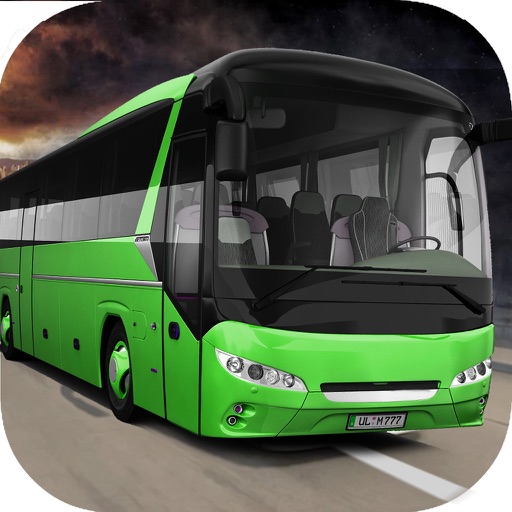 Bus Sim 2017 Icon