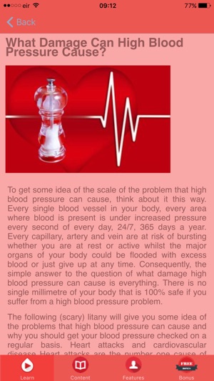 How To Lower Blood Pressure Guide(圖5)-速報App