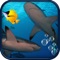 The World's #1 Sharks Simulator game - now on your mobile