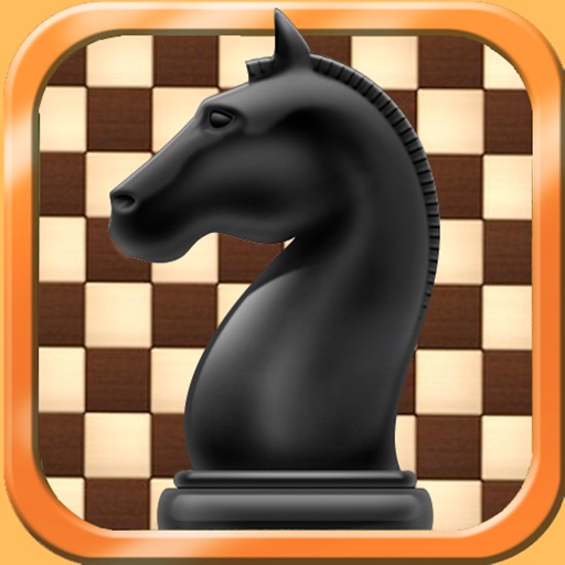 Chess Game ! iOS App