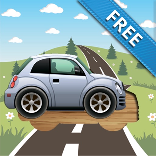 Cool Cars FREE Puzzle game for kids iOS App
