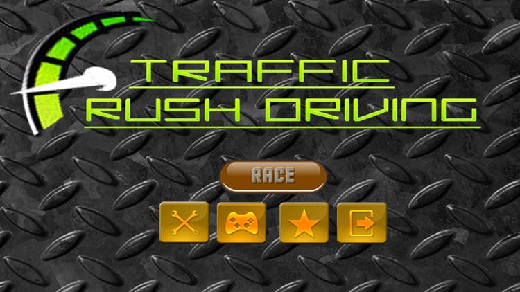 Fast Traffic Driving - Speed Racing in Car rush