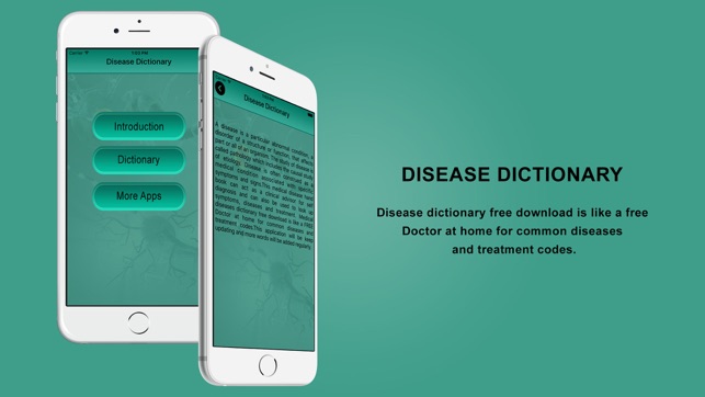 Best Disease Dictionary Offline(圖3)-速報App