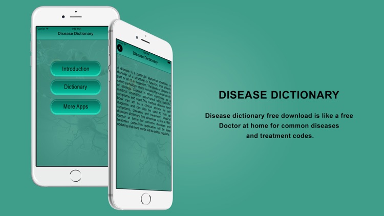 Best Disease Dictionary Offline