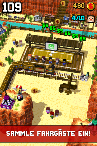 Tracky Train screenshot 3