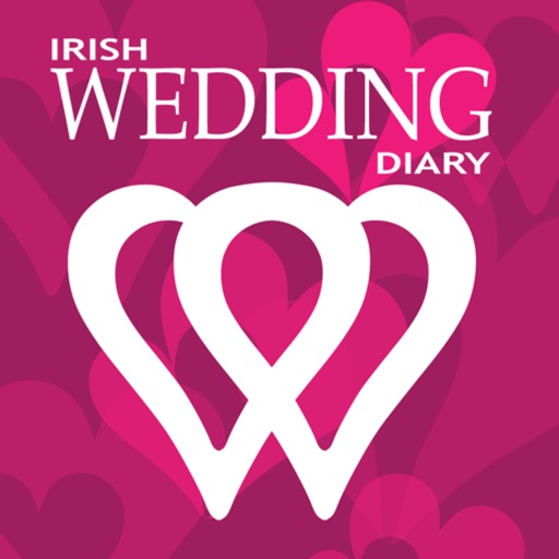 Irish Wedding Diary Icon