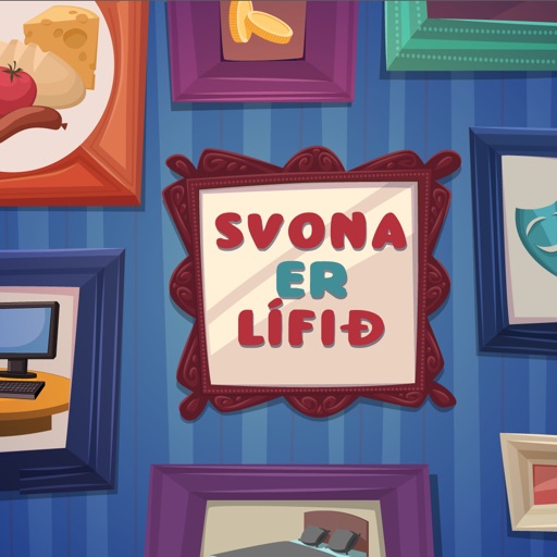 Svona er lífið iOS App