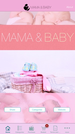 Mama And Baby(圖1)-速報App