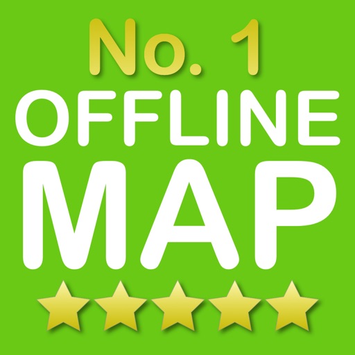 Ardèche No.1 Offline Map icon