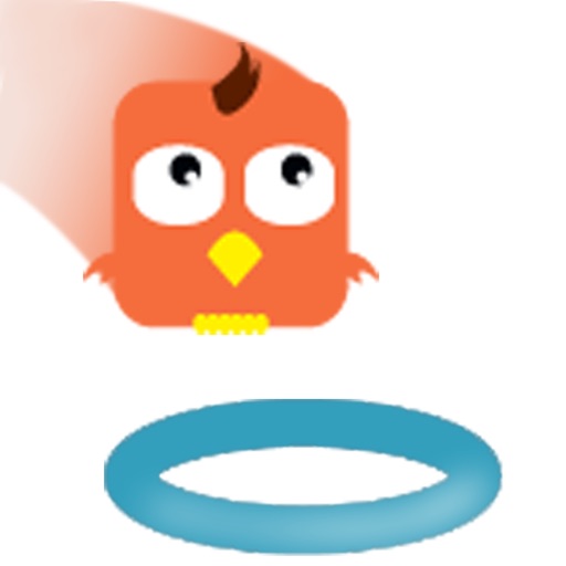 Mr Birdhop : Hop hOp hoP game icon