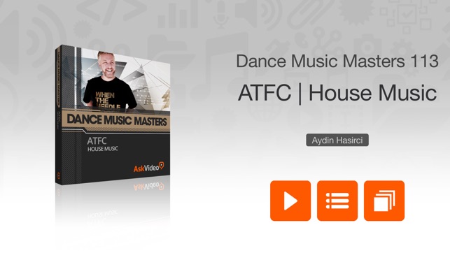 ATFC's House Music