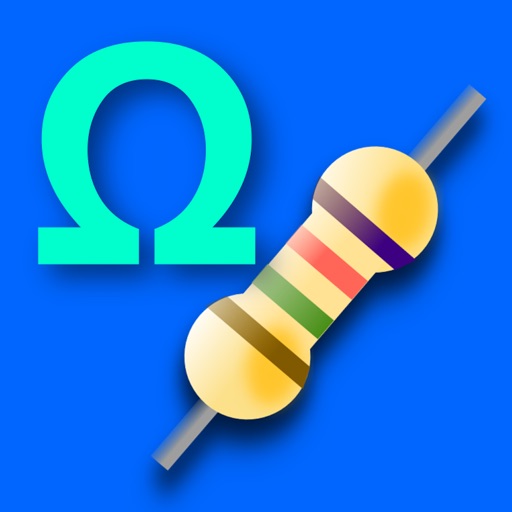 RcolorCode/ Color Code of Resistor(No Ad) icon