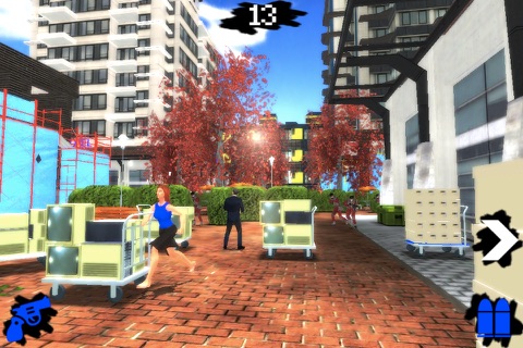 City Assault screenshot 2