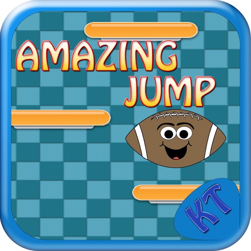 Growing Amazing Jump icon