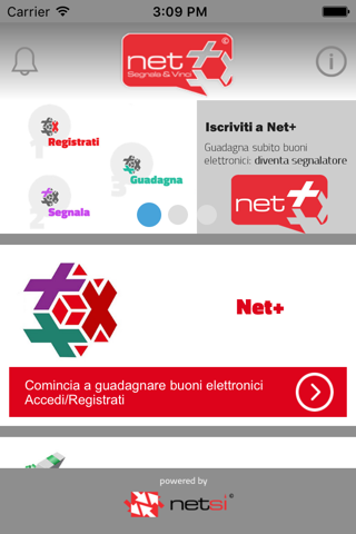 NetPlus screenshot 2