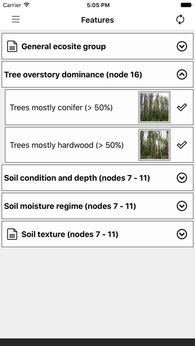 How to cancel & delete Ecosites of Ontario from iphone & ipad 3