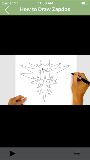 Learn to Draw Characters for Pokemon(圖2)-速報App