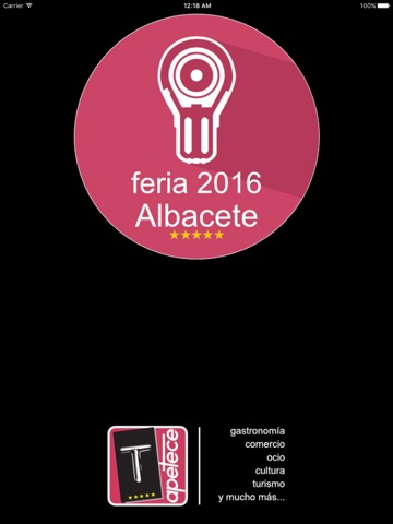 Feria de Albacete 2016 screenshot 2
