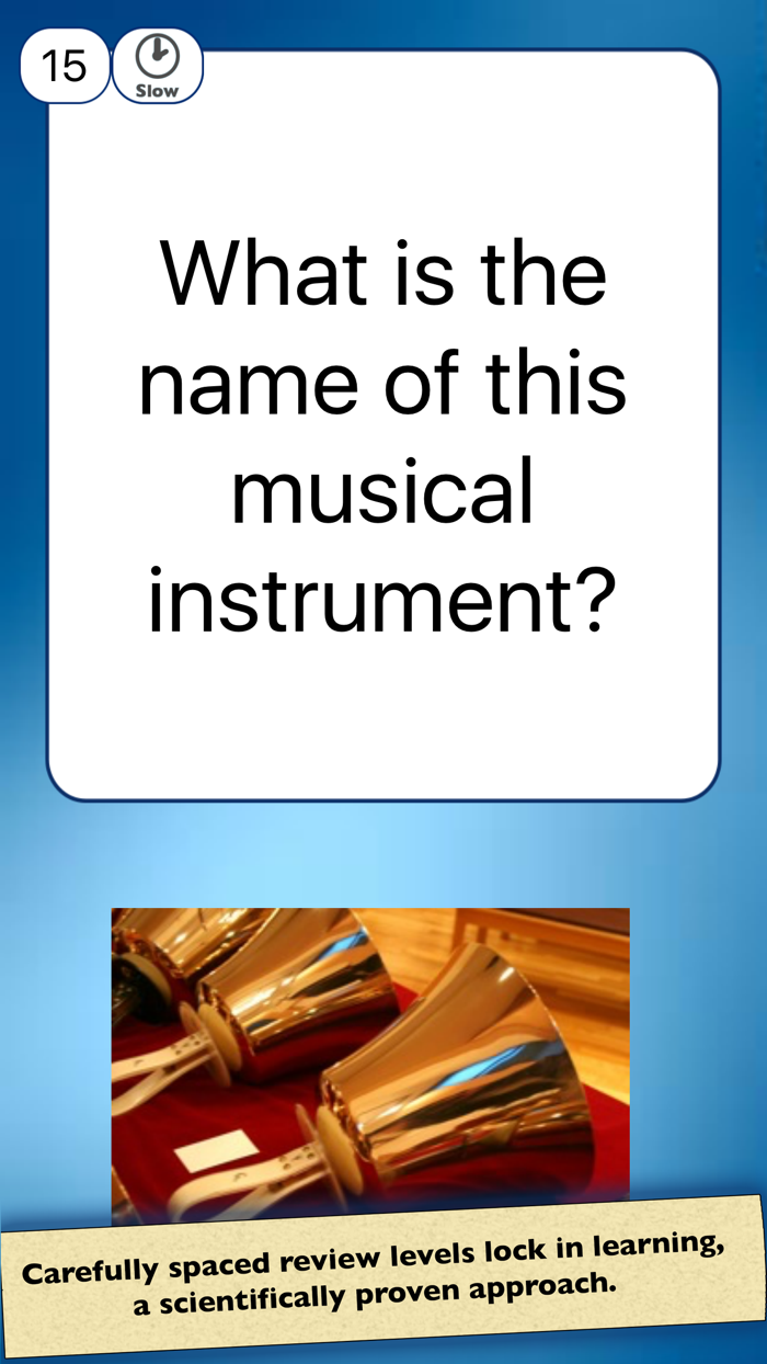 Musical Instruments Quiz Game