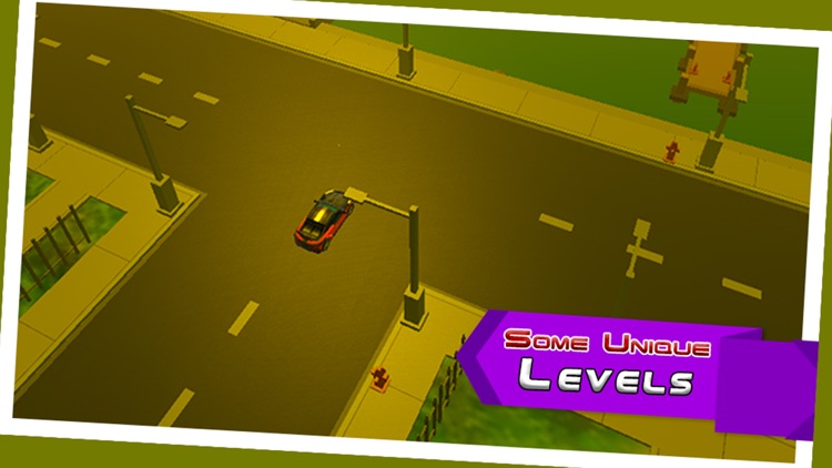 Smashy Road: Chasing Cars screenshot-3