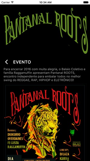 Pantanal Roots(圖2)-速報App