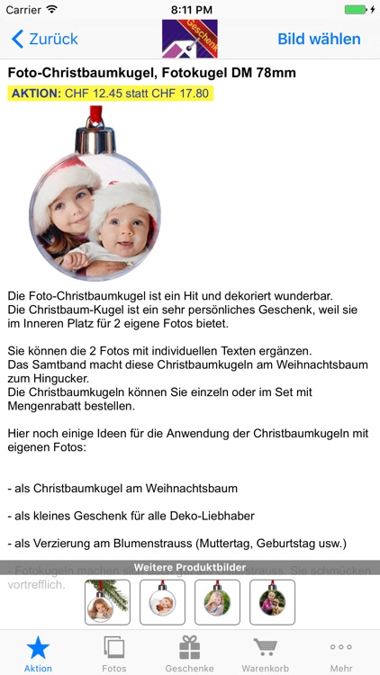 Foto-Geschenke