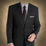 Man Suit Photo Maker Fashion Image Effect.s Booth