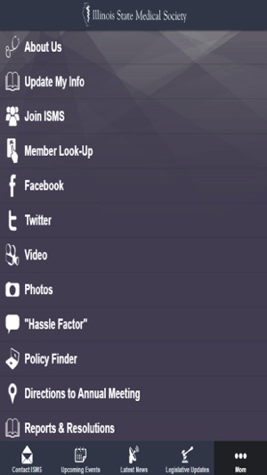 Illinois State Medical Society(圖2)-速報App
