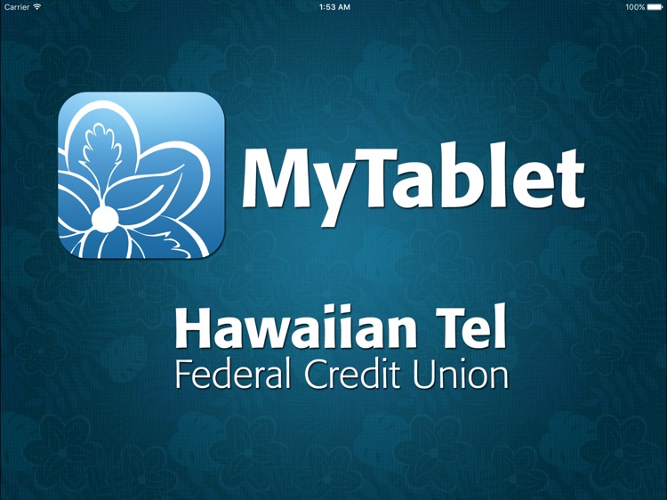 HiTel FCU’s MyTablet