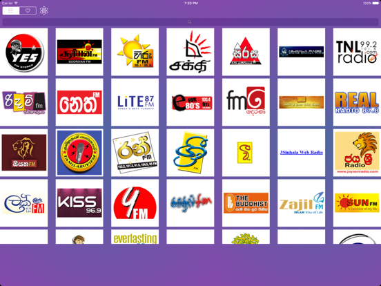 Radio Sri Lanka - Music Player screenshot 3