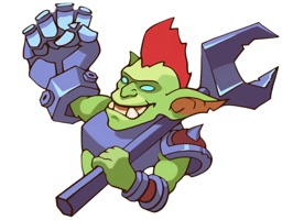 Do you like playing the best tower defense game Goblin Defenders 2