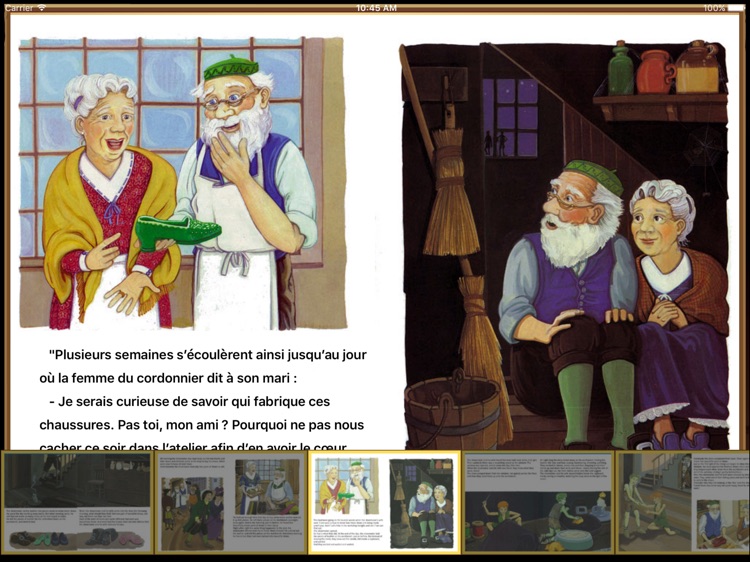 The Elves And The Shoemaker 3 in 1