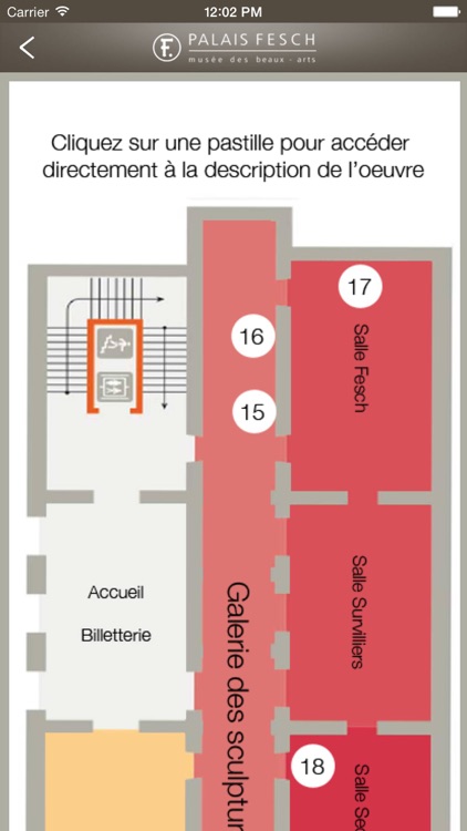 Musée Fesch screenshot-3