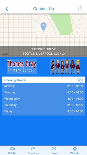 Thomas Gray Primary School(圖3)-速報App