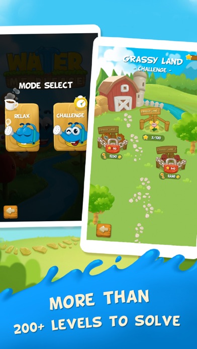 WATER ME PLEASE! 1.2.3 IOS CASINO WATER ME PLEASE! 1.2.3 IOS