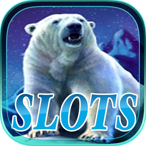 Froze Casino World - Slot Poker & Free Spins Icon