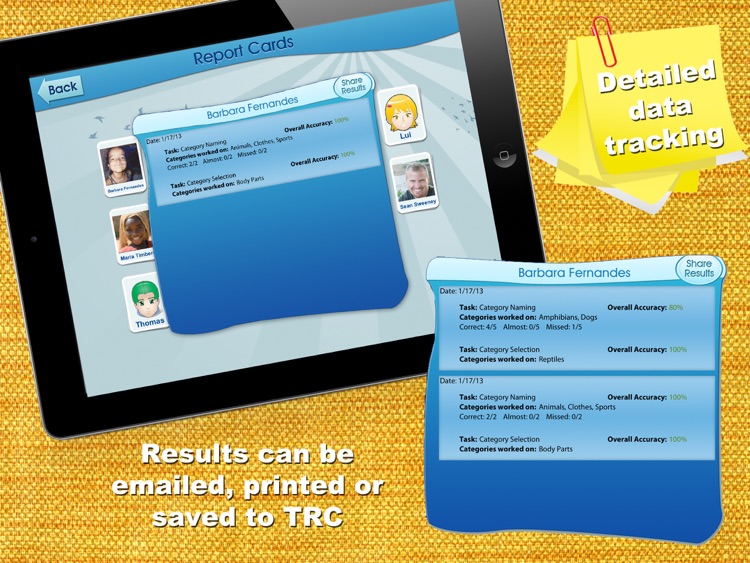 Categories Learning Center screenshot-4