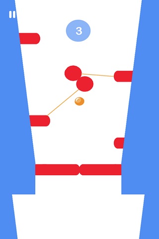 Impossible Ballz Drop – Unfold the Break Down screenshot 4