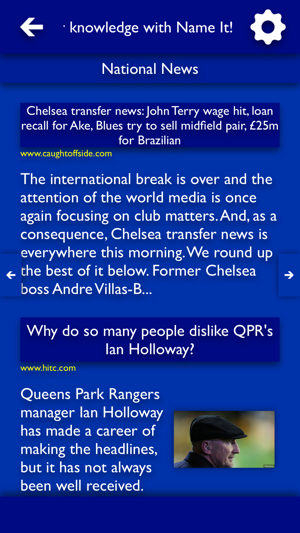 All The News - Carlisle United Edition(圖4)-速報App