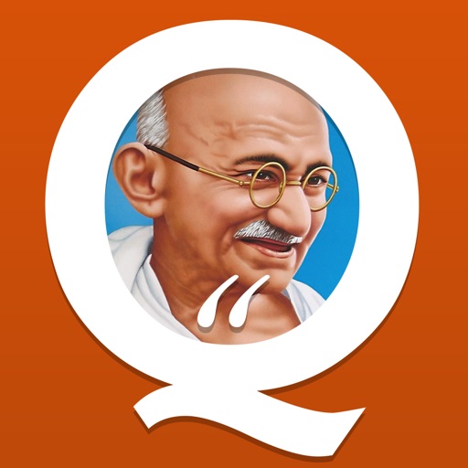 Famous Quotes & Sayings Catalog for Mahatma Gandhi icon