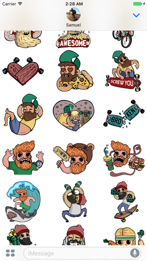 BRDD Stickers(圖1)-速報App