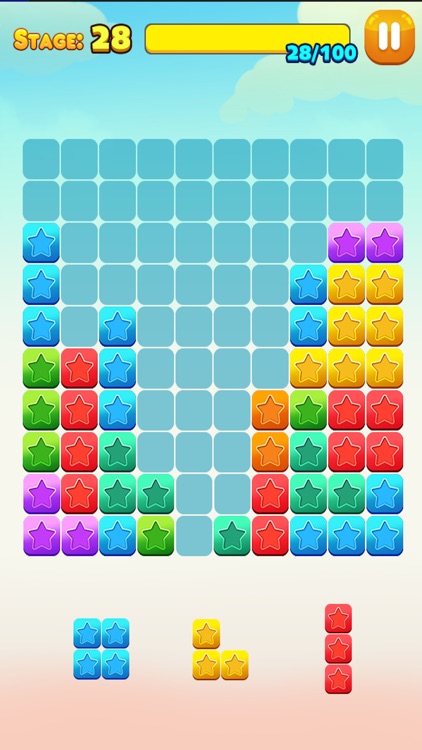 Block Puzzle 1010 by wenchang zhang