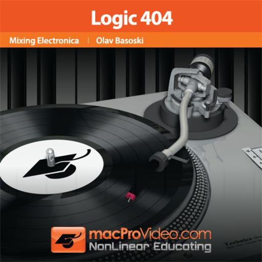 Course For Logic Mixing Electronica