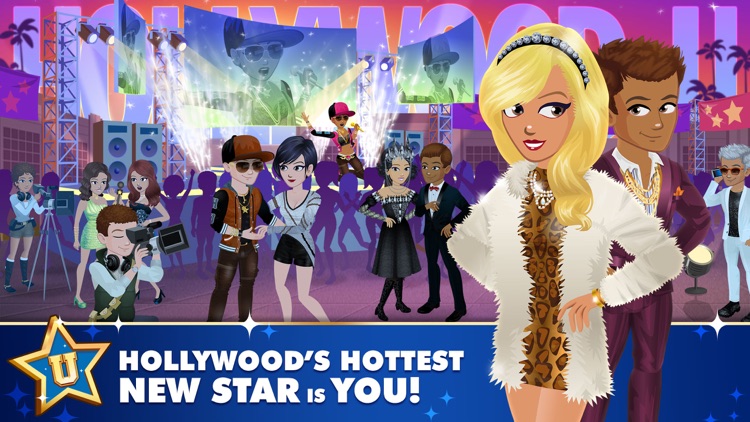 Hollywood U: Rising Stars screenshot-0
