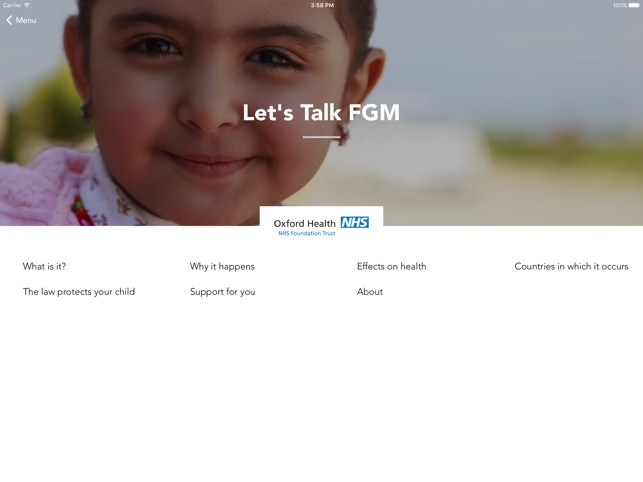 Let's Talk FGM(圖1)-速報App