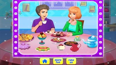 Super Market Shopping Fever Kitchen Festival Game screenshot 2