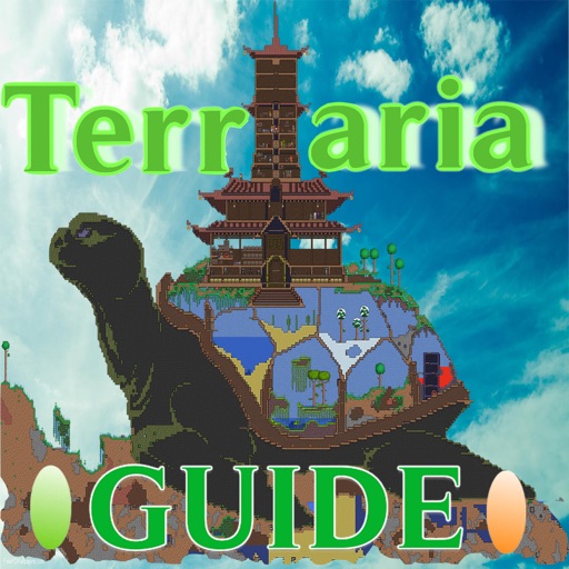 Edition Guide  For Terraria - Helpful Tips.& Trick Icon
