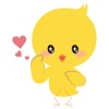 Baby Chick Stickers Vol 01