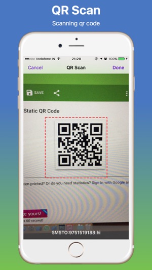 QRScanning and Generator(圖4)-速報App