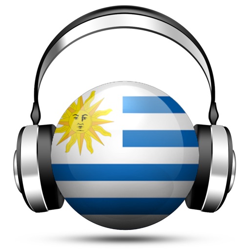 Uruguay Radio Live Player (Montevideo / Spanish / español) Icon